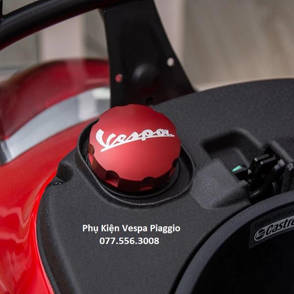 Nắp Xăng dành cho xe Vespa
