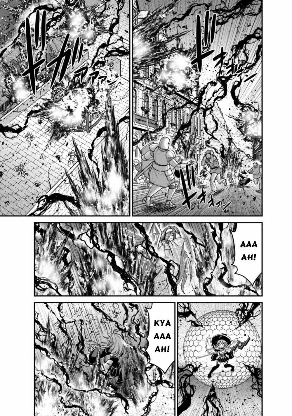 kujibiki tokushou: musou hāremu ken chapter 48.2 6