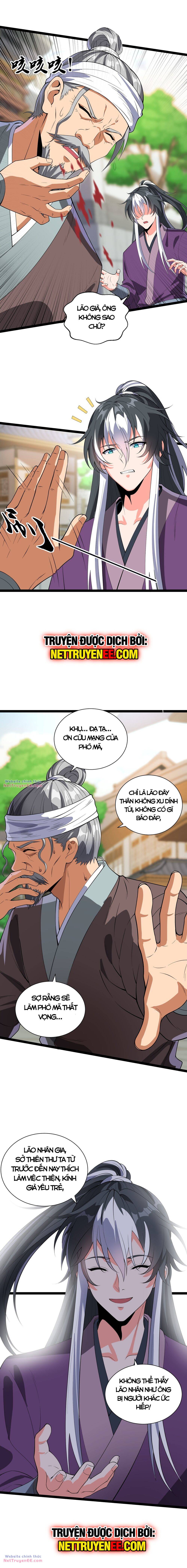 vạn cổ tối cường phò mã chapter 32 9