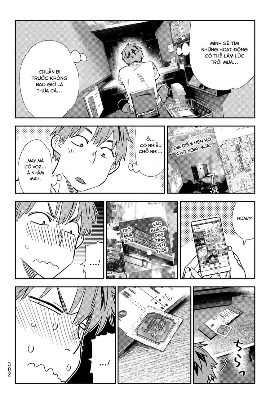 dịch vụ cho thuê bạn gái chapter 323 9