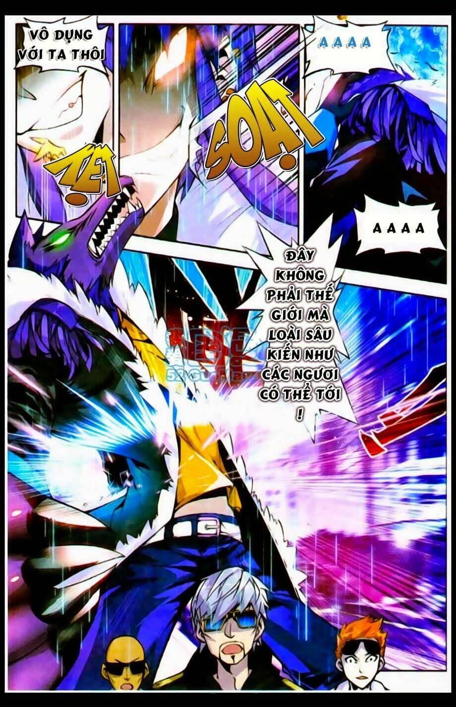 thăng long đạo chapter 0 14