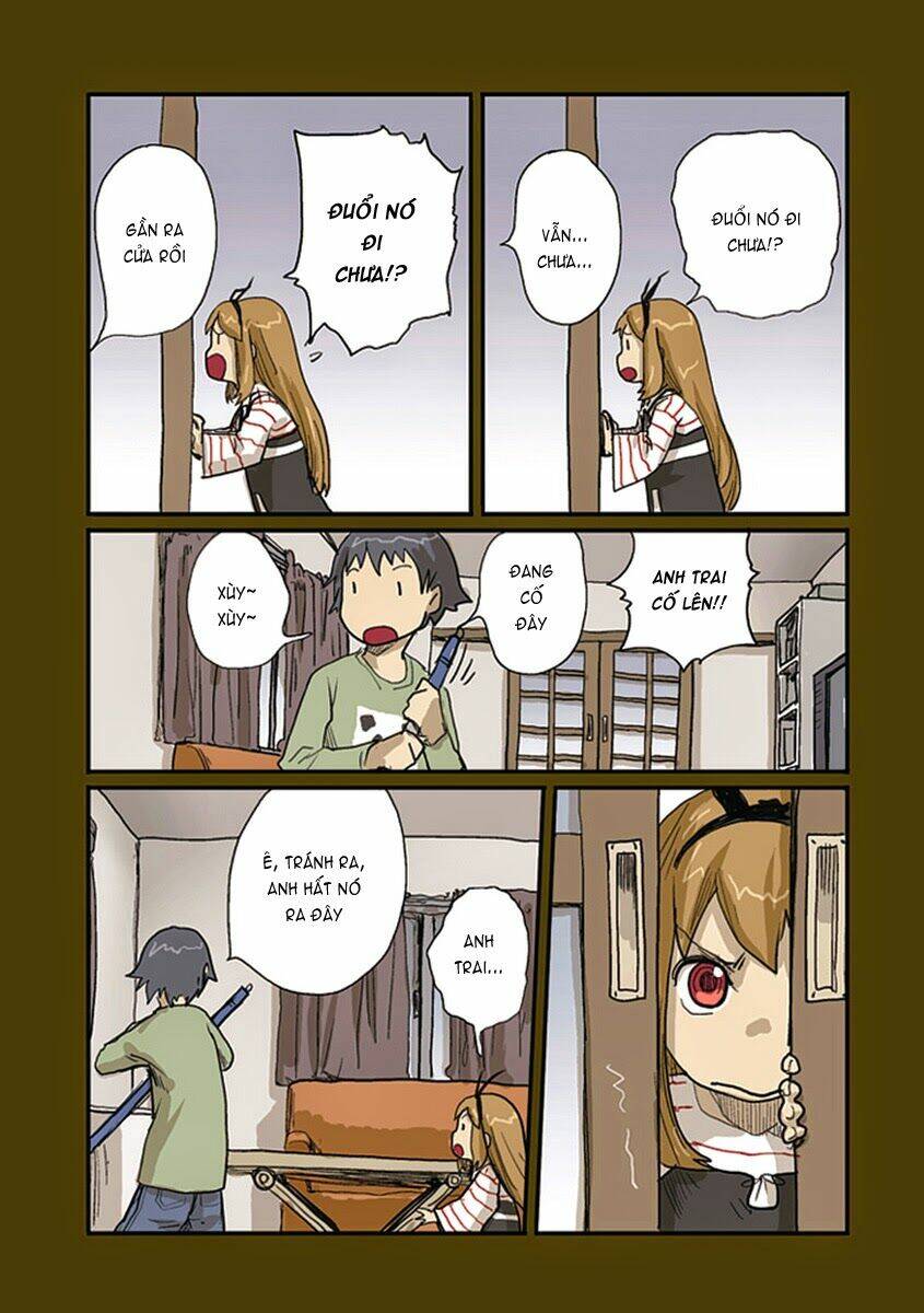 ryuushika ryuushika chapter 35 17