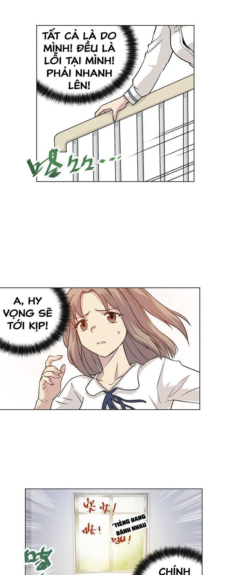 vua xui xẻo chapter 5 33