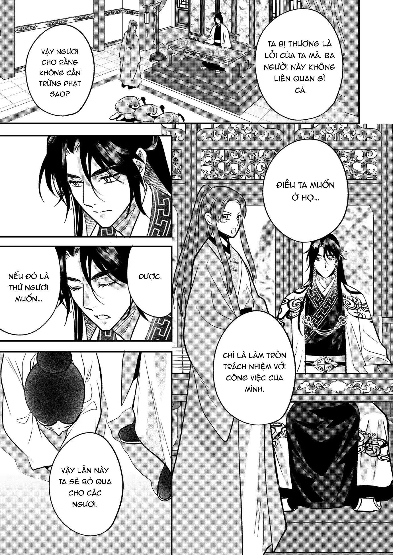 hoàng phi chapter 8 7