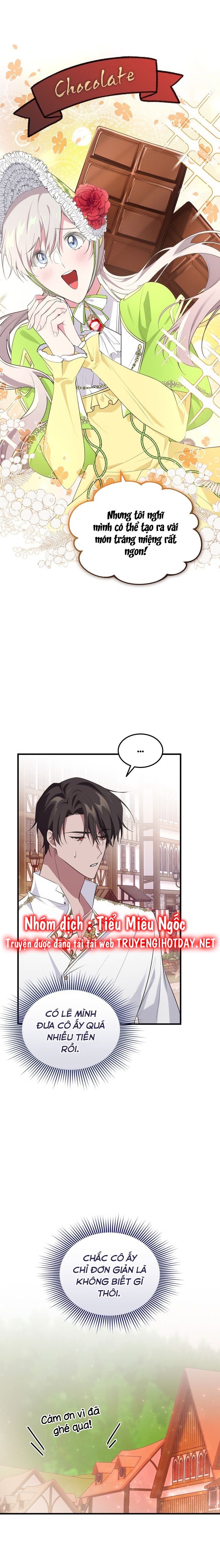 thưởng thức hương vị chapter 25 11