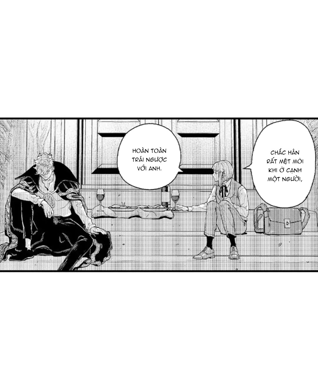 Gửi Em Gái Yêu Dấu, Anh Trai Em Trở Thành Thánh Nữ Mất Rồi chapter 33.2 - Trang 11