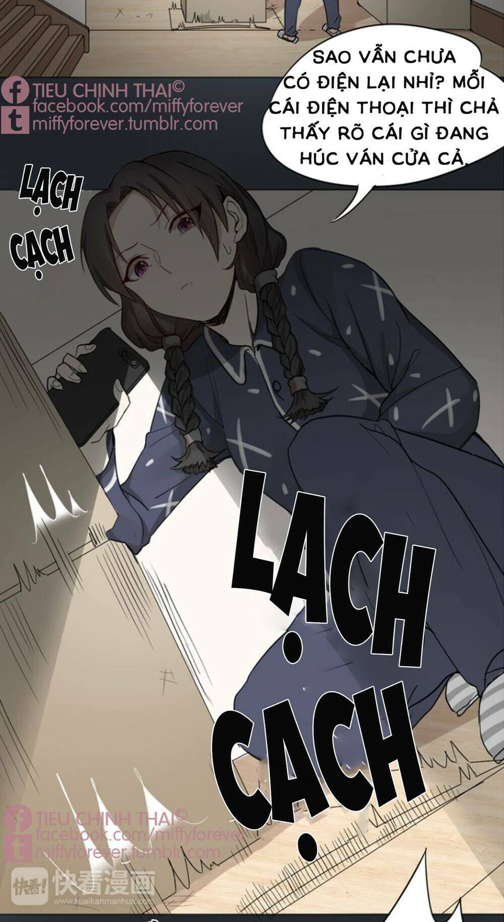 bạn trai quái vật chapter 1 24