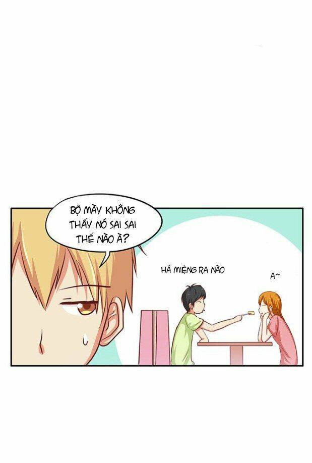 mối tình đầu có chút ngọt chapter 32 37