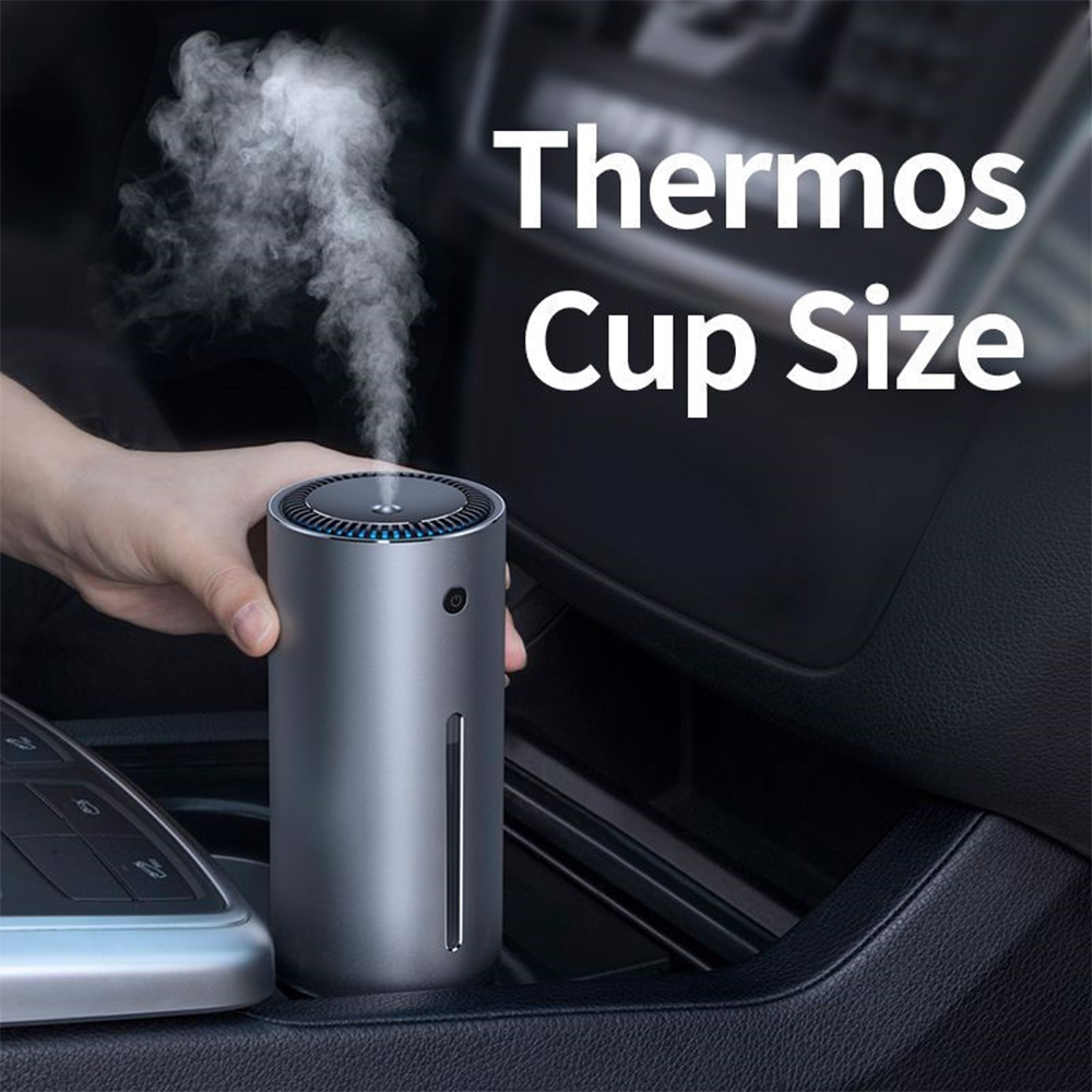 Máy Phun Sương Tạo Ẩm Baseus Moisturizing Car Humidifier (Hàng chính hãng)