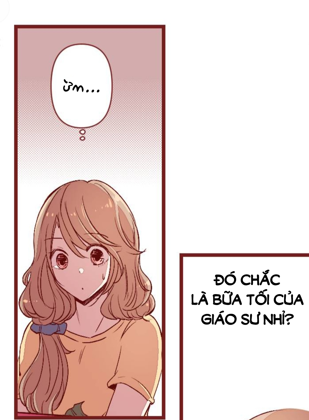 tôi và giáo sư của tôi chapter 7 39