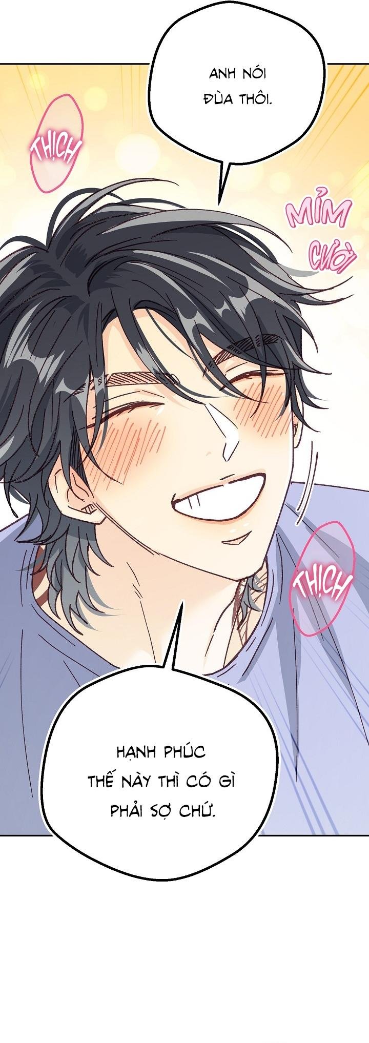 bạn trai vô song của tôi Chapter 37 NT5 35