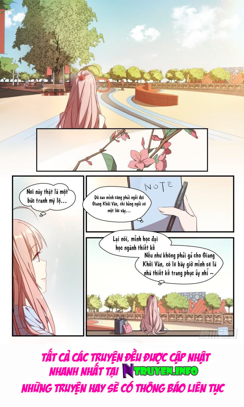 thời gian không phụ tình thâm chapter 14 9