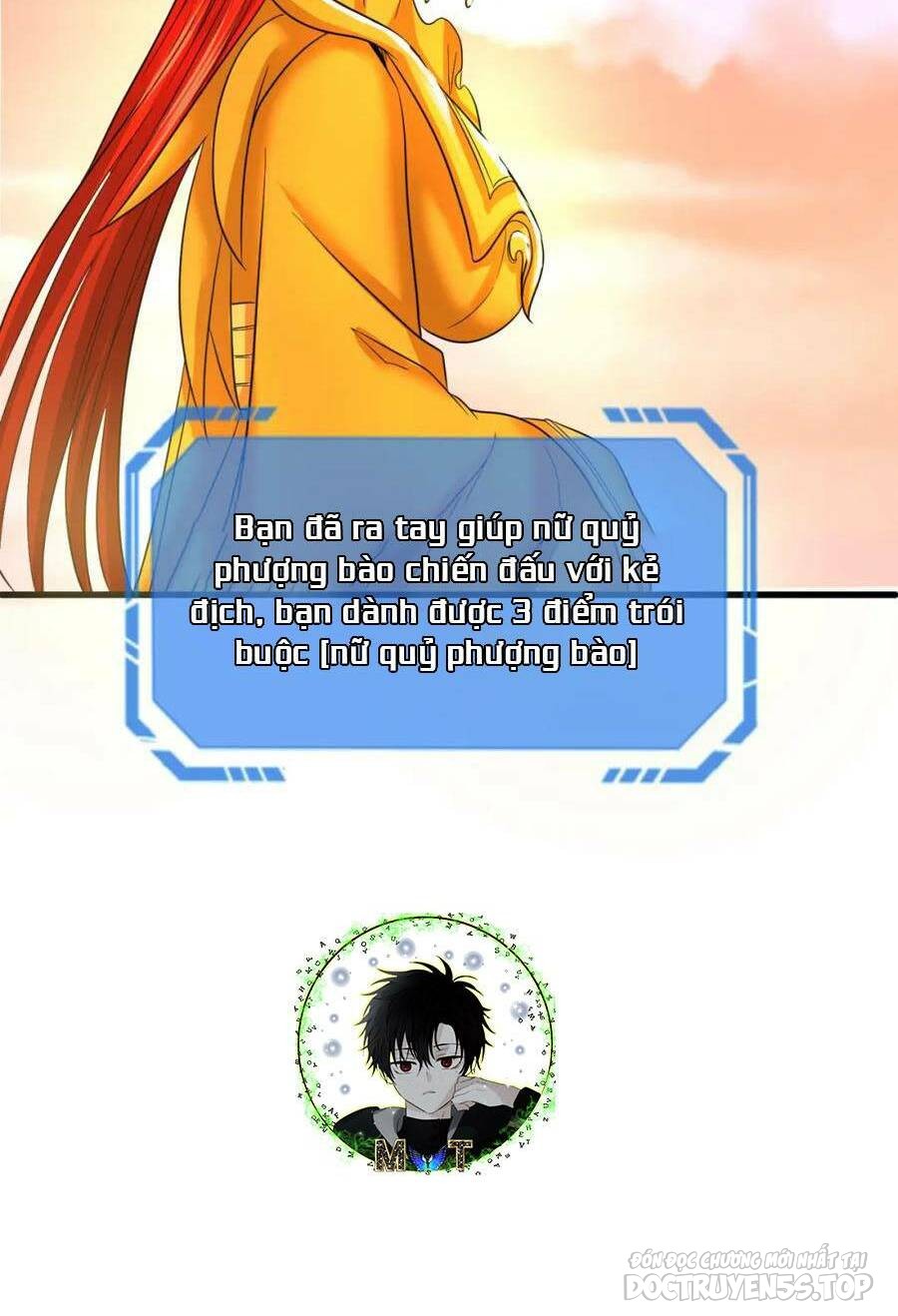 toàn cầu quỷ dị thời đại chapter 83 36