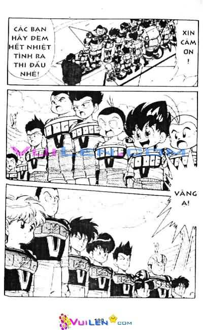 vua bóng ném chapter 9 12