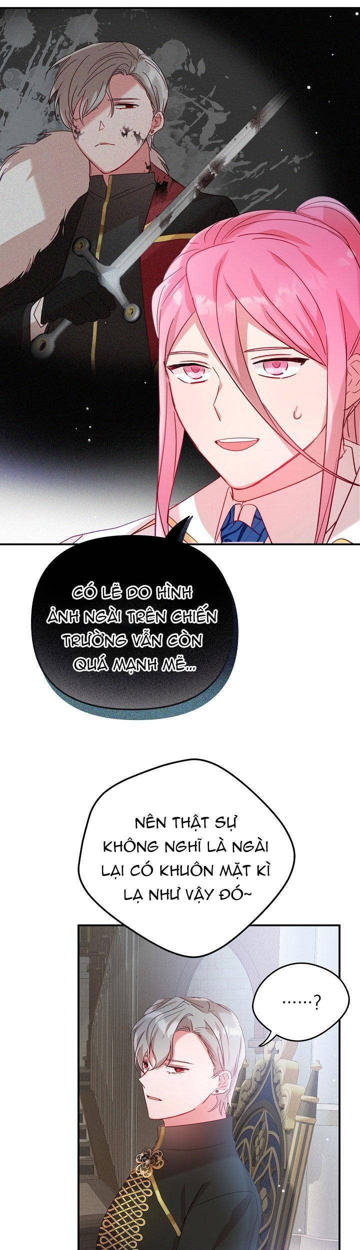 hoàng tử chuyển sinh trở thành người mạnh nhất thế giới nhờ vào sự hiểu biết về bug chapter 25 23