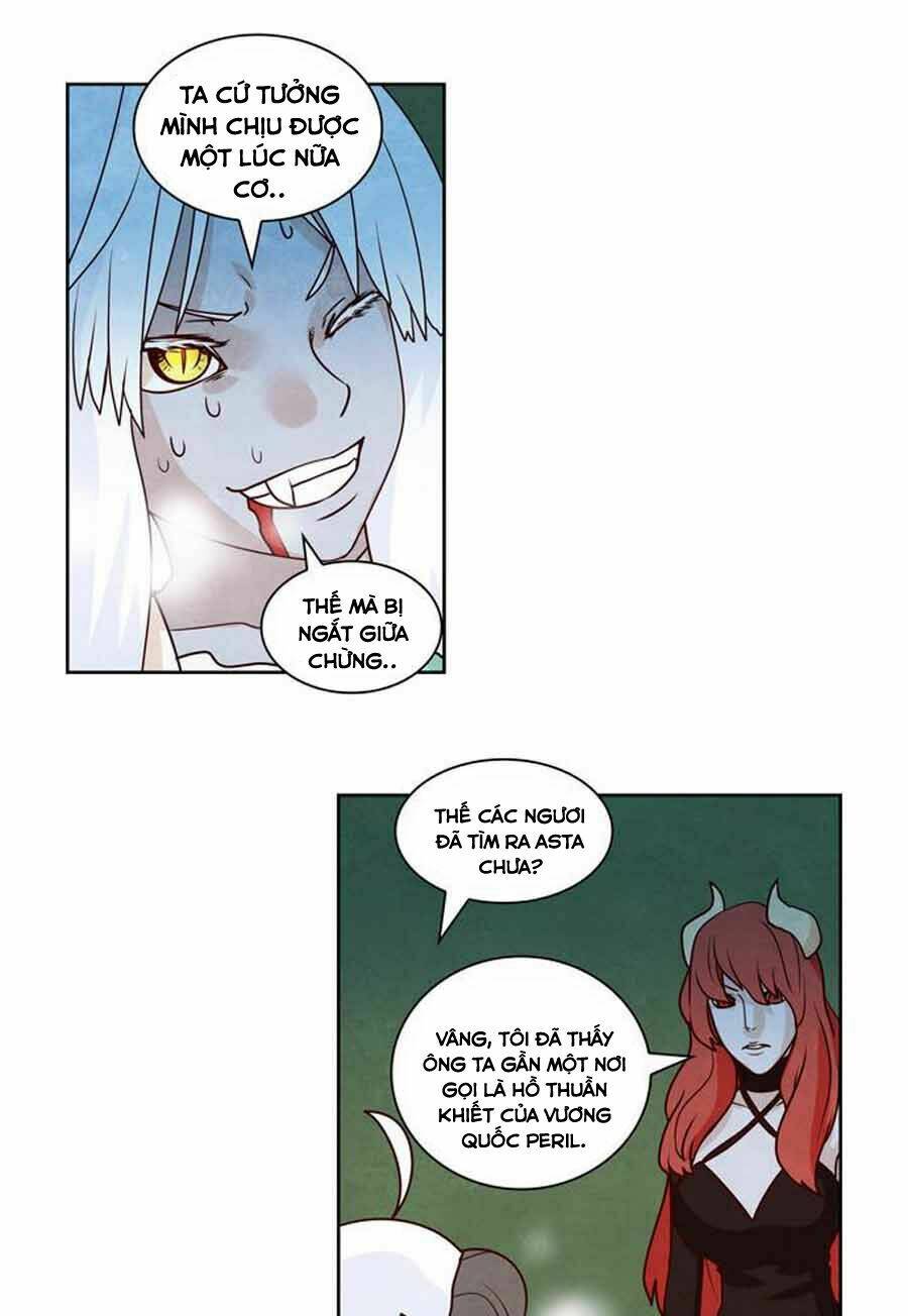 the devil king is bored chapter 89 21