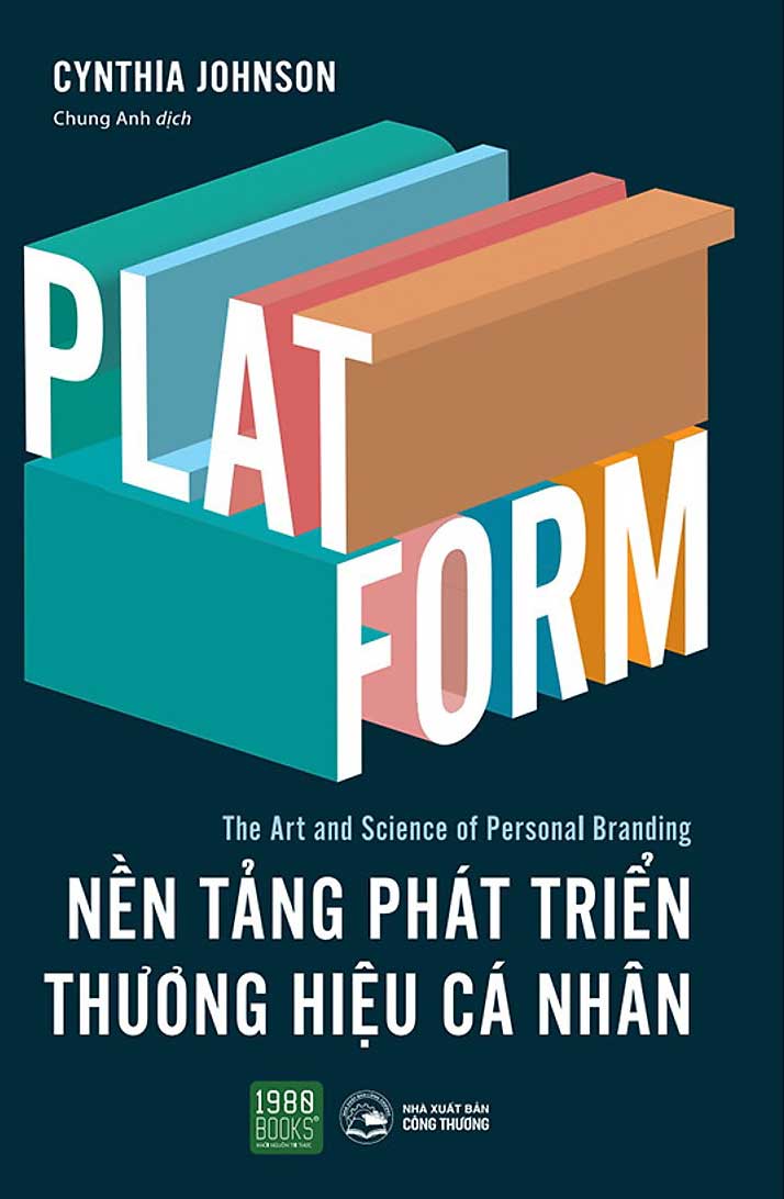 PLATFORM - Nền Tảng Phát Triền Thương Hiệu Cá Nhân