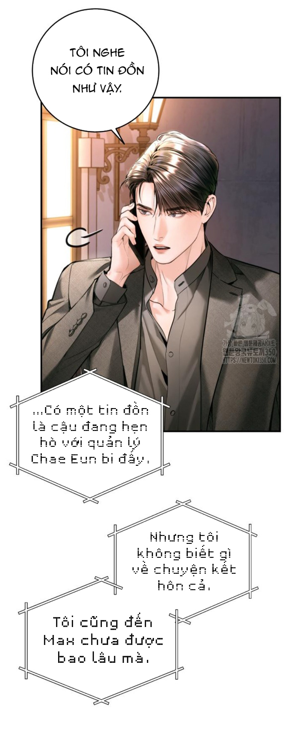 đứa trẻ trông giống tôi chapter 34.1 14