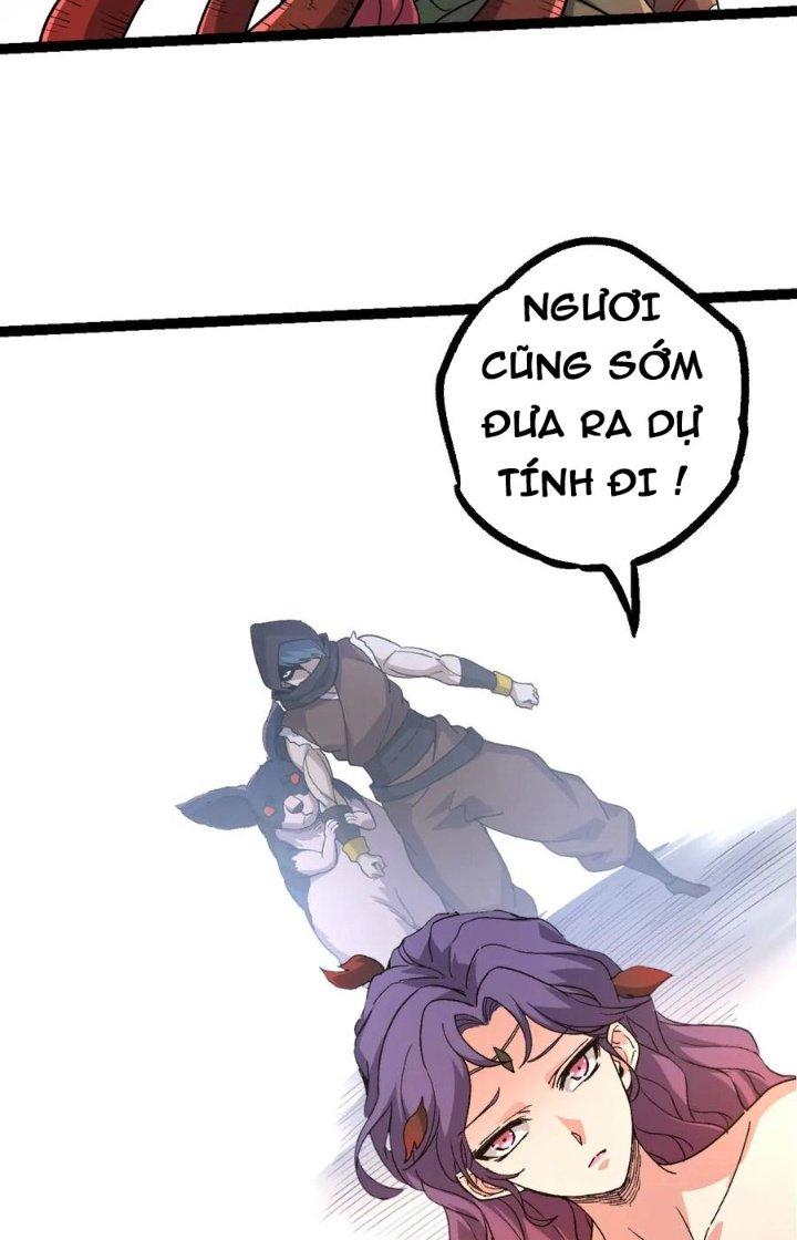 từ cây cổ thụ bắt đầu tiến hóa chapter 48 35