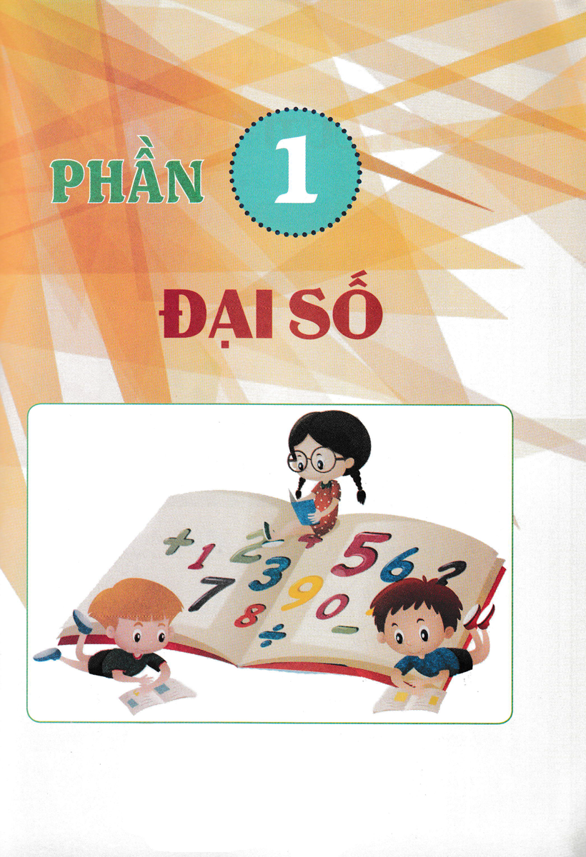 Toán Lớp 7 Và Các Bài Toán Thực Tế - Tập 1