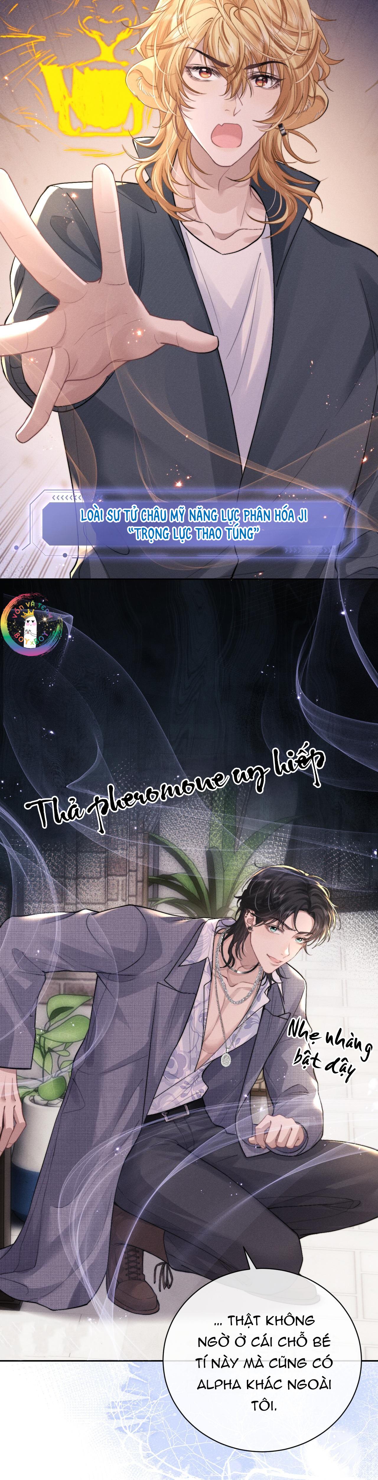 chấp sự thỏ tai cụp chapter 57 13