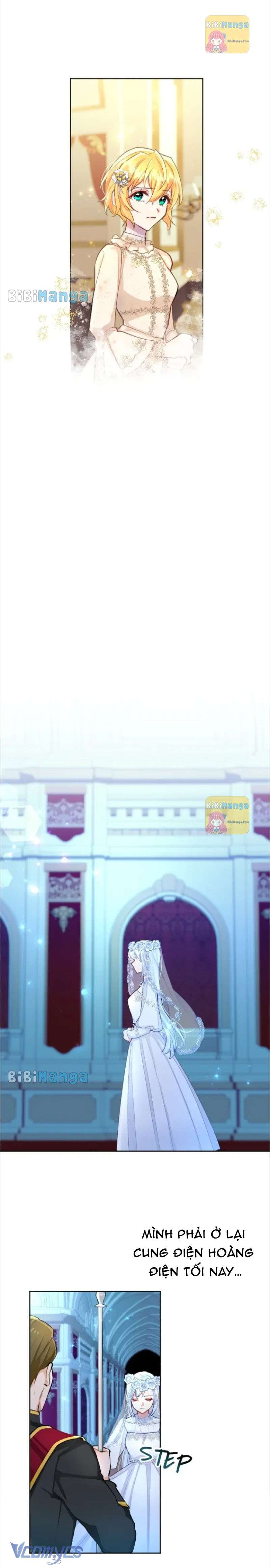 sự báo thù của một vị thánh chapter 62 20