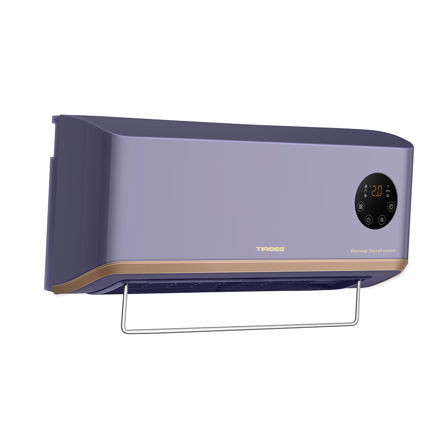 Sưởi nhà tắm treo tường PTC Tiross TS9294 - Công Suất 2200W - Hàng chính hãng