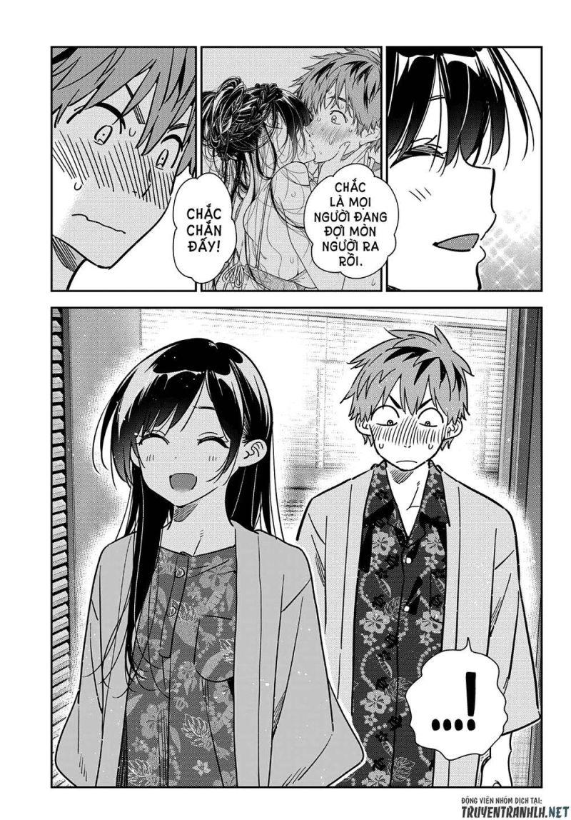 dịch vụ cho thuê bạn gái chapter 228 19