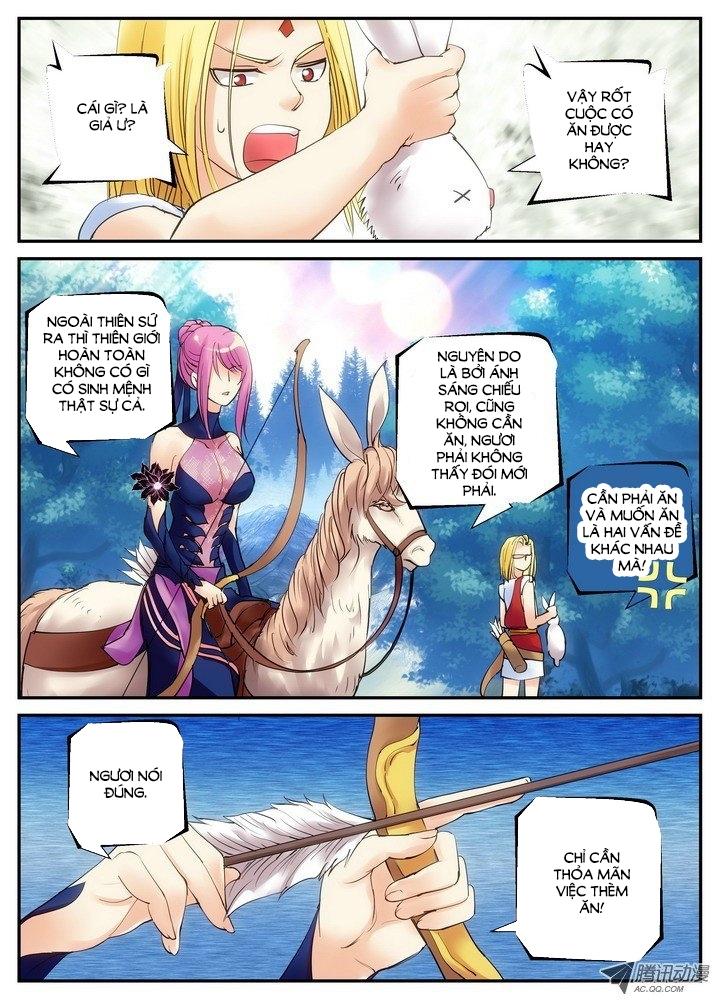 phản nghịch thần lệnh chapter 9 5