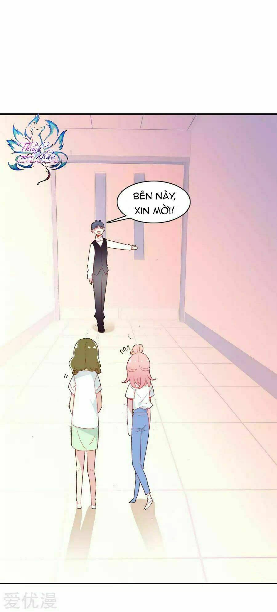 luyến ái khoái đệ chapter 3 27