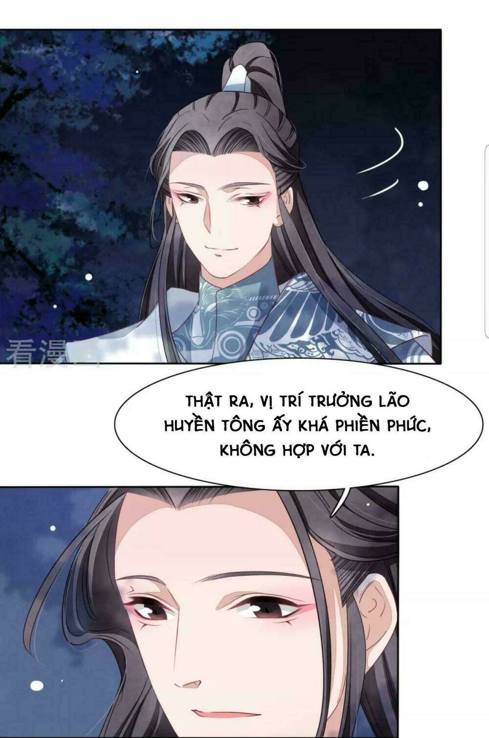 xuyên về cổ đại làm quốc bảo chapter 23 9