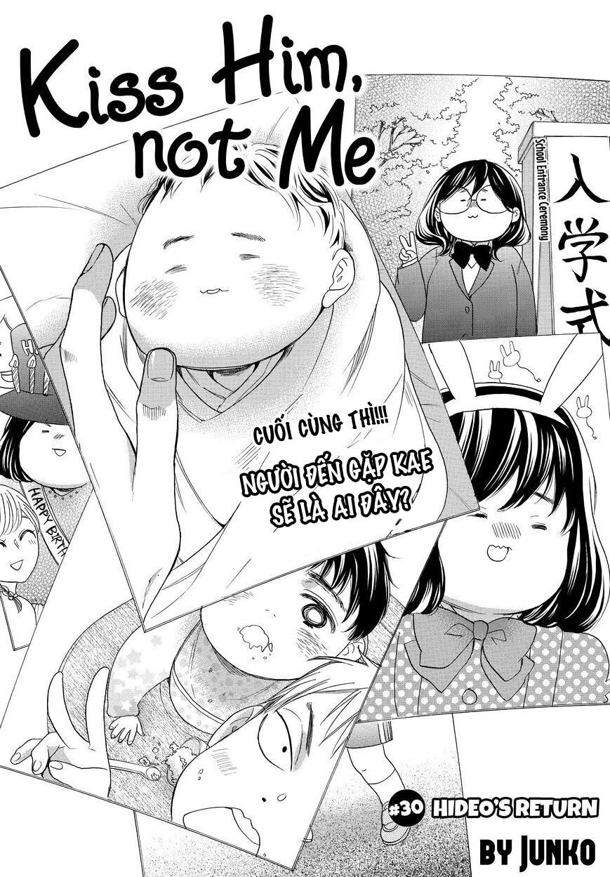 siêu cấp hủ nữ chapter 30 1