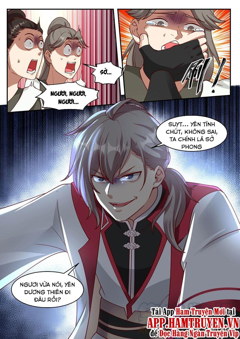 tu la võ thần chapter 264 10