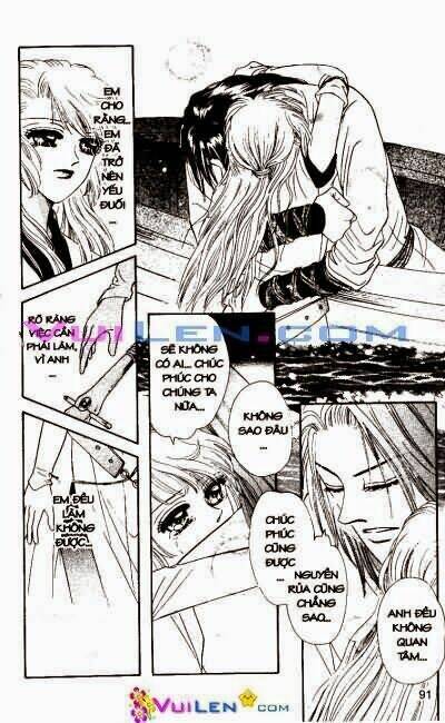 tinh linh của biển chapter 9 11