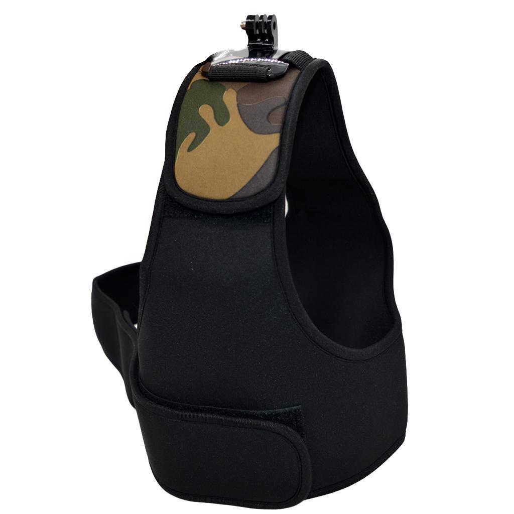 Single Shoulder Strap Adjustable Belt Mount for   Camera