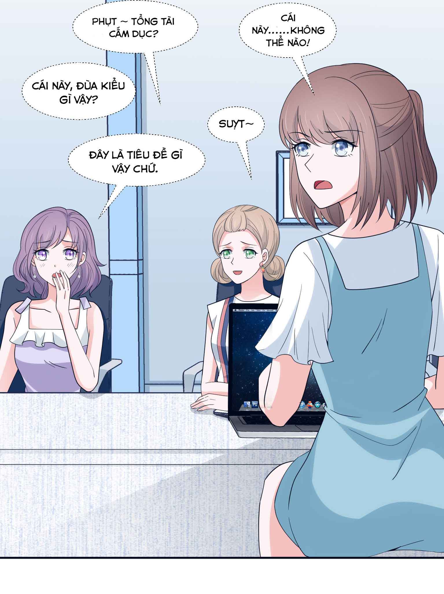 bí mật không thể yêu đương chapter 11 5