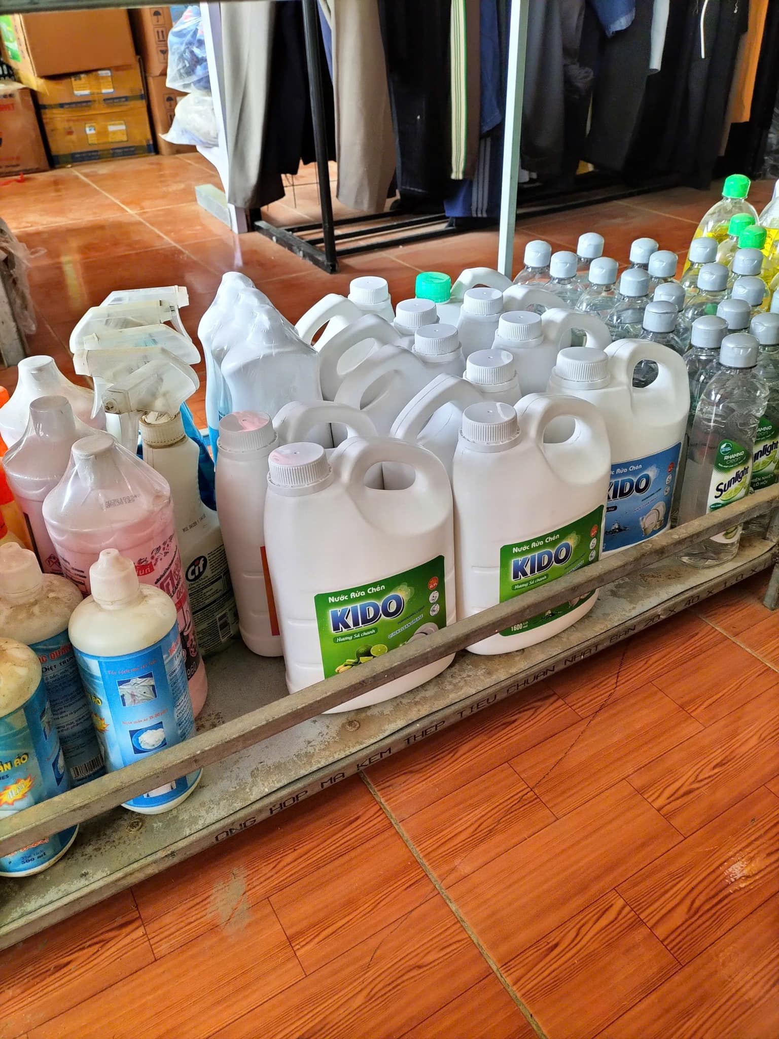 Nước Rửa Chén Kido Không Mùi 10 Lít – An Toàn, Hiệu Quả Và Tiết Kiệm
