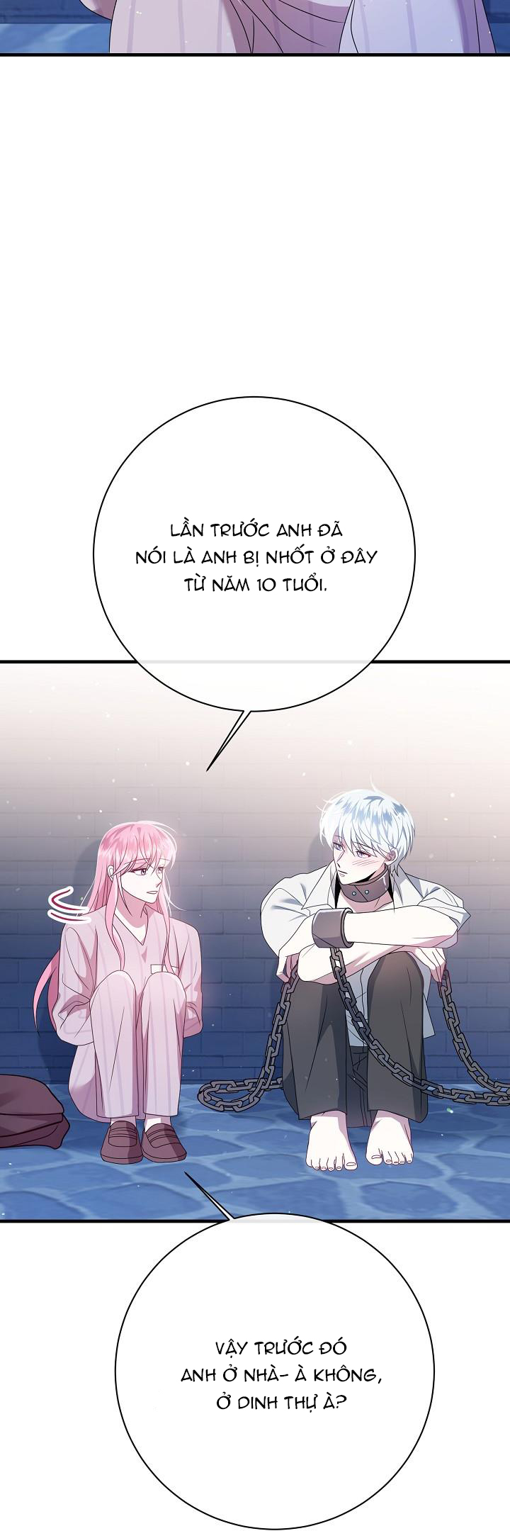 tôi đã gặp nam chính trong ngục tù chapter 17 57