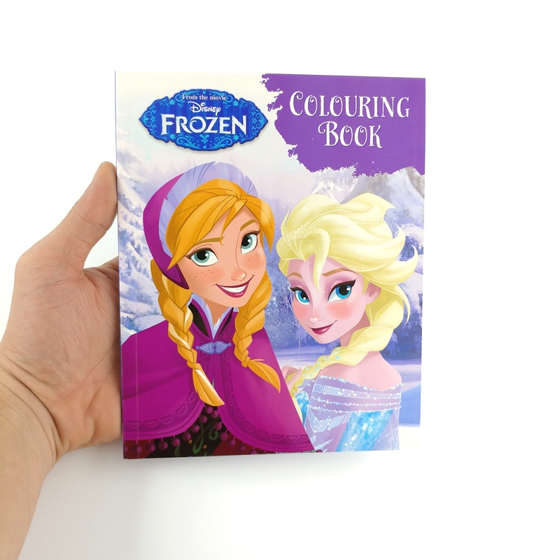 Disney - Frozen: Activity Mega Pack (Wallet of Wonder Disney)