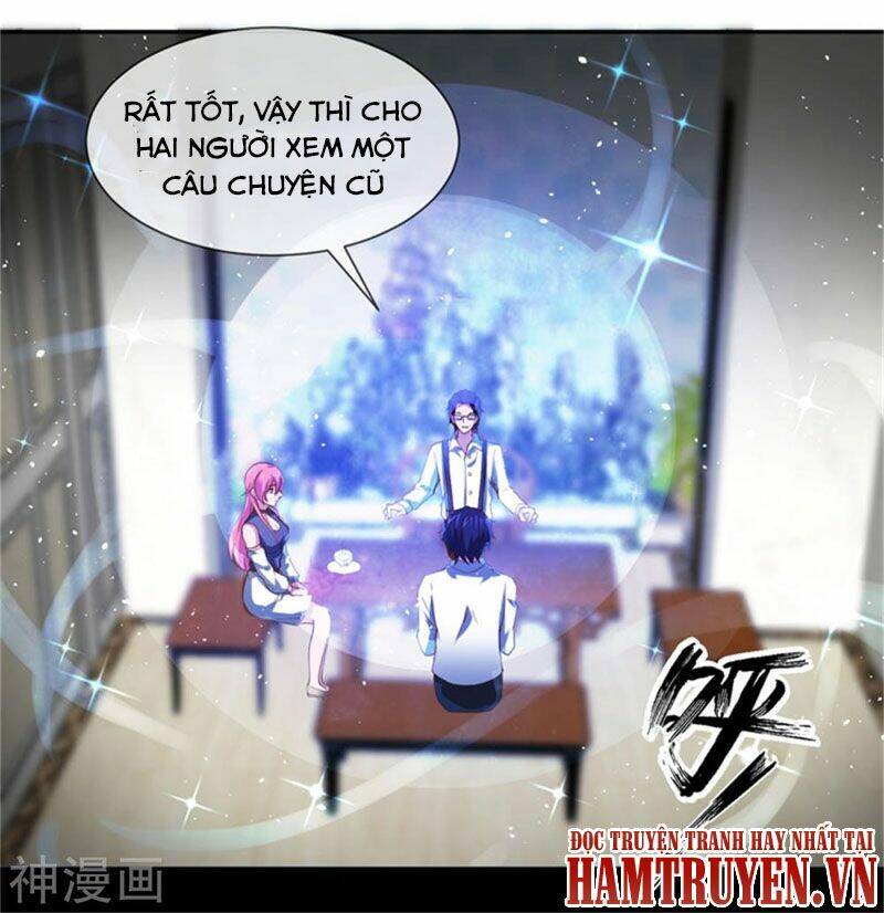 đỉnh phong dự ngôn đế chapter 34 17