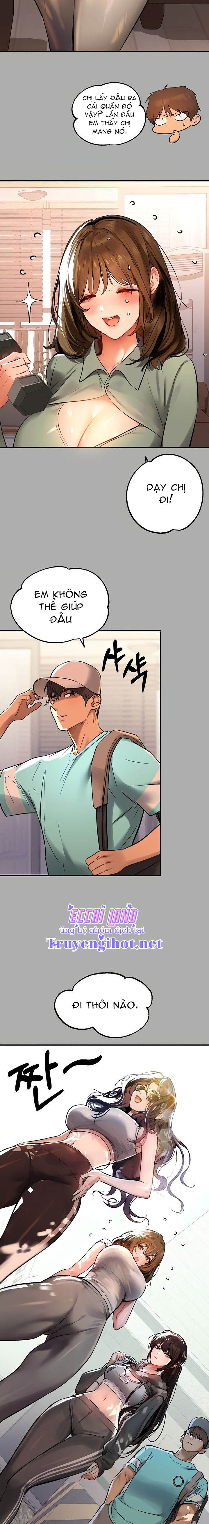 chị chủ nhà của tôi chapter 64.2 2