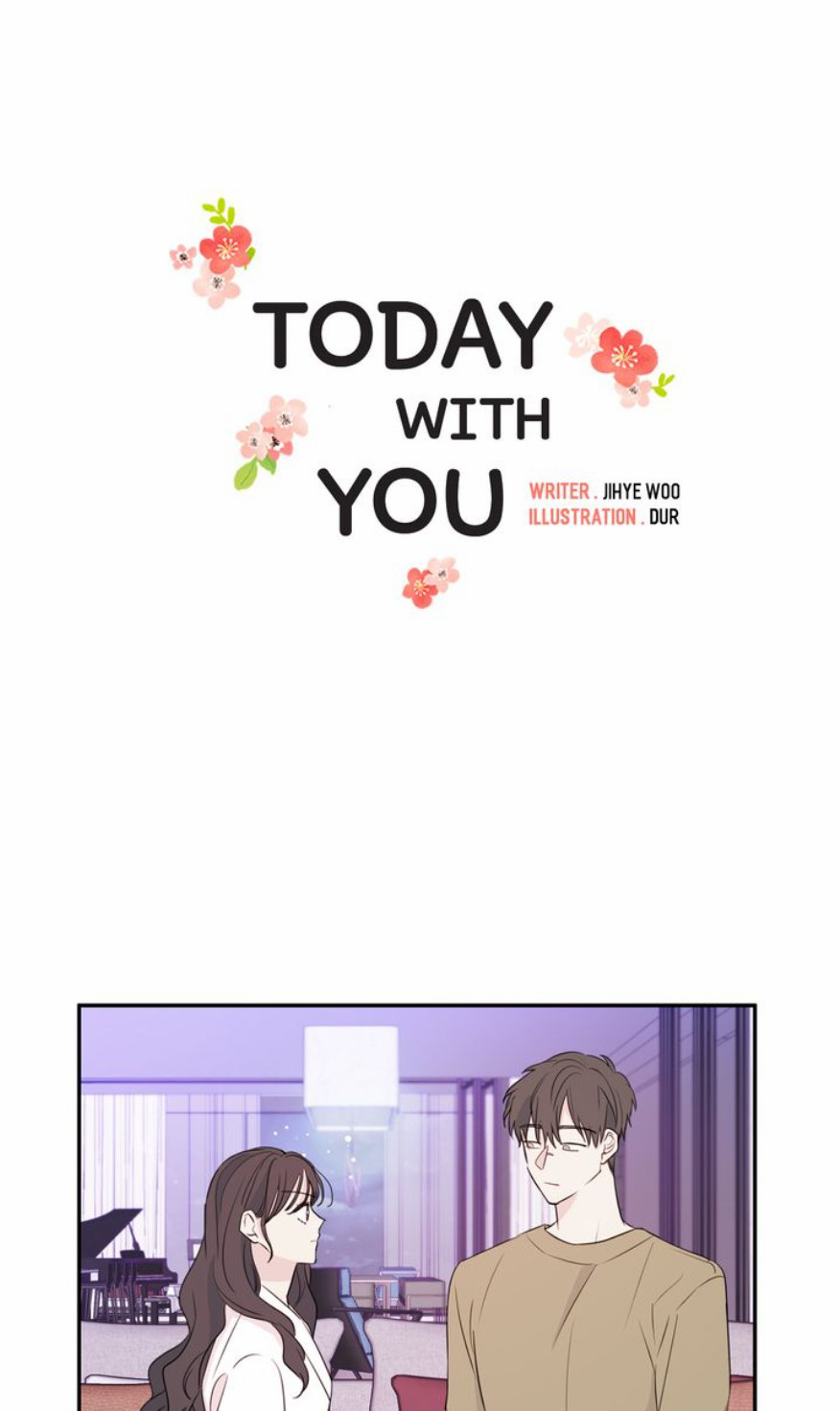 hôm nay cùng với em chapter 179 12