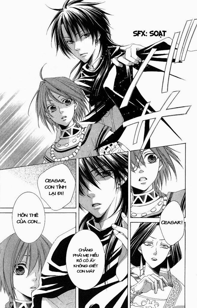 bình minh arcana chapter 7 7