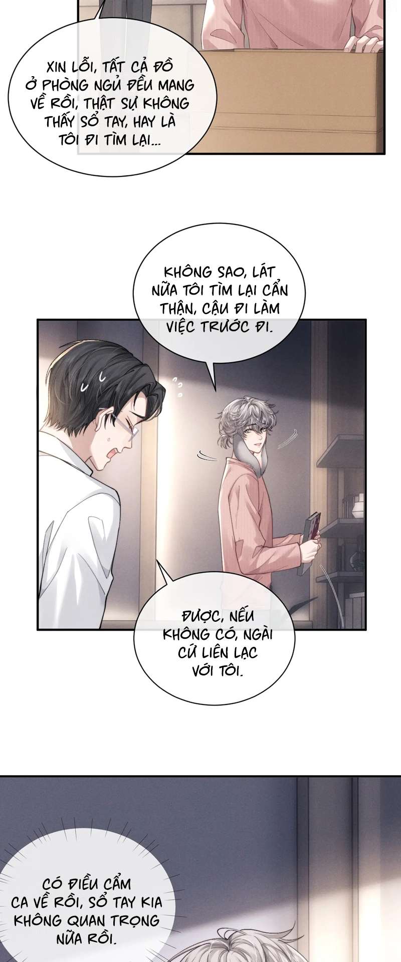 Chấp Sự Thỏ Cụp Tai chapter 68