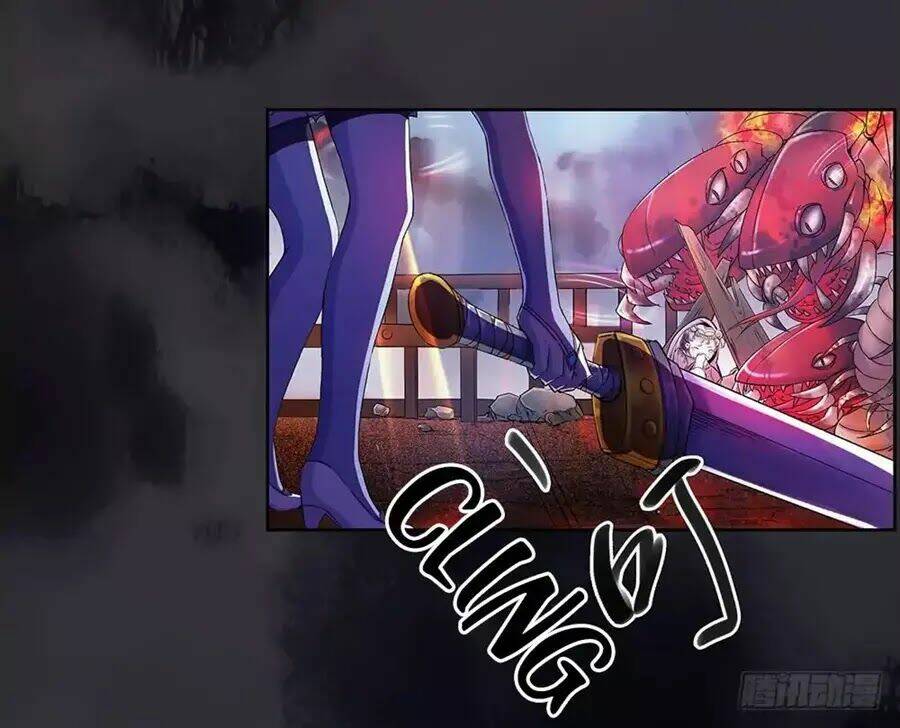 ta không phải nữ thần chapter 4 45