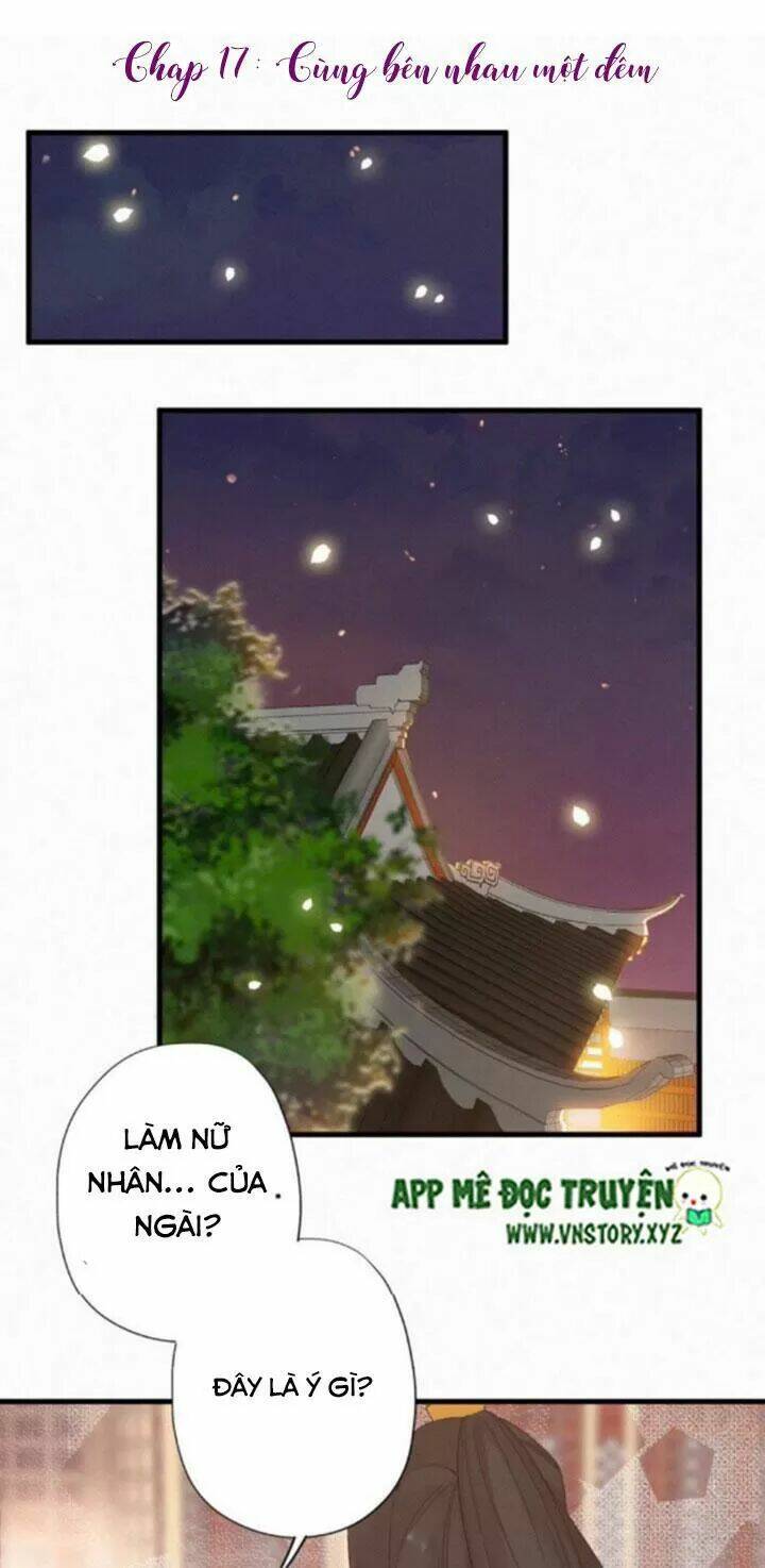 thiên hương mỹ nhân chapter 17 1