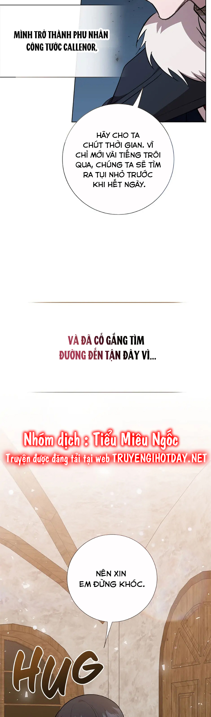 đừng ăn thịt tôi mà chapter 101 11