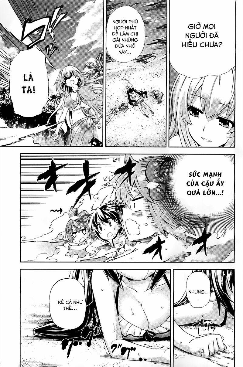 hyperdimension neptunia - hello new world chapter 4 16