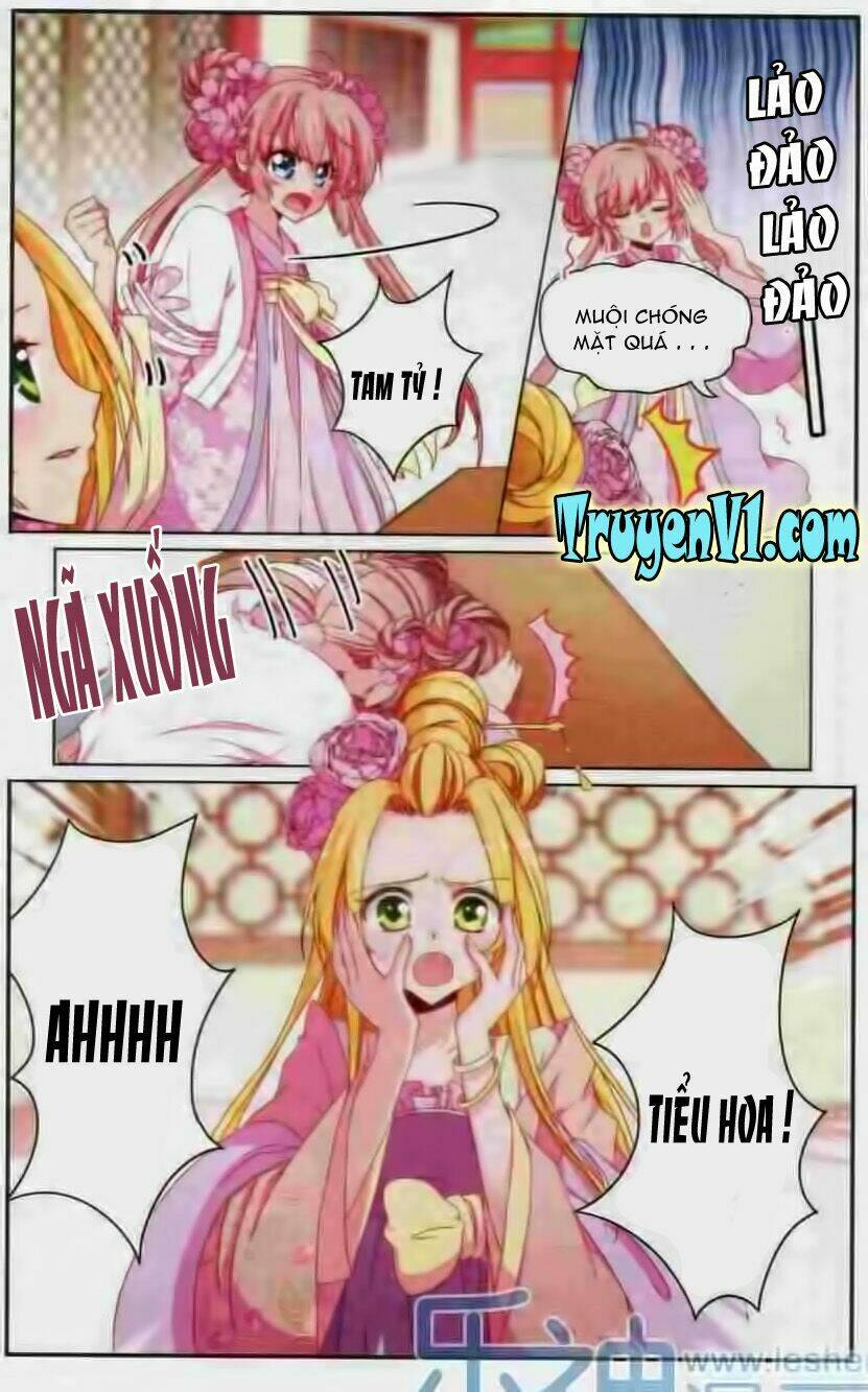 ca tẫn đào hoa chapter 11 20