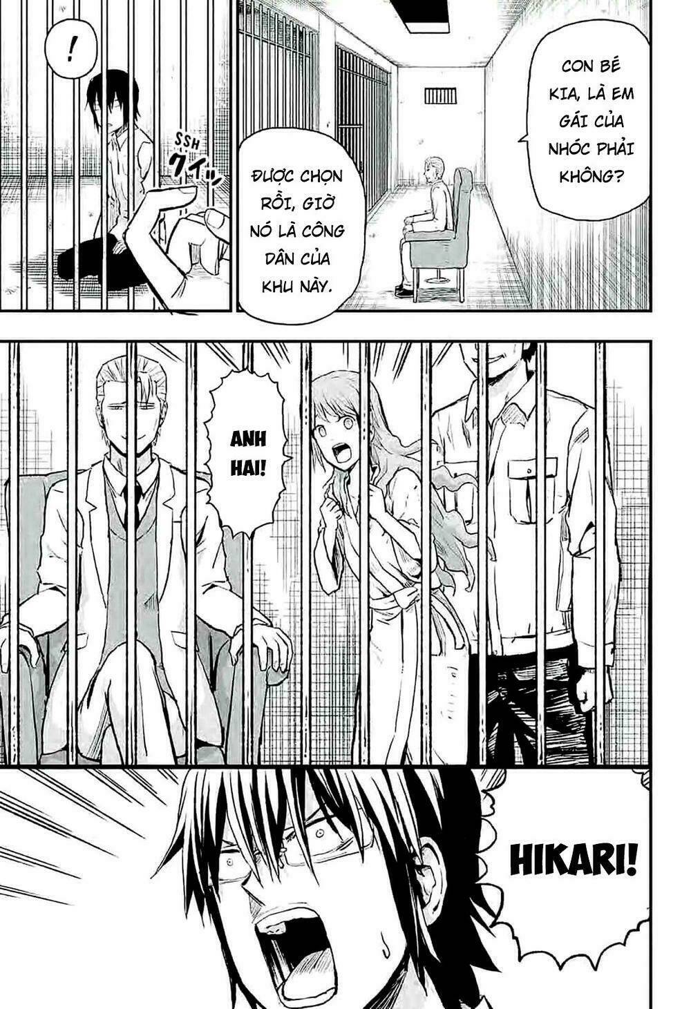 zombie king chapter 1.2 10